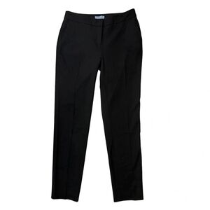 Cynthia Rowley Pants Work Dress Pants Straight Leg Classic Black Size 2